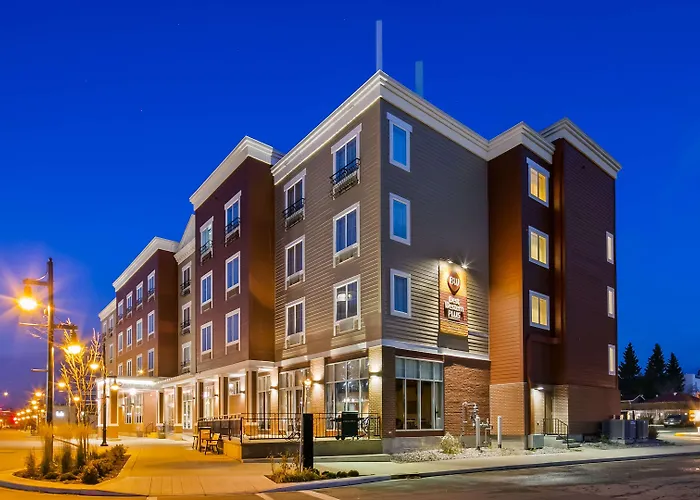Best Western Plus Chateau Inn