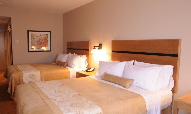 Western Chateau Hotel Sylvan Lake