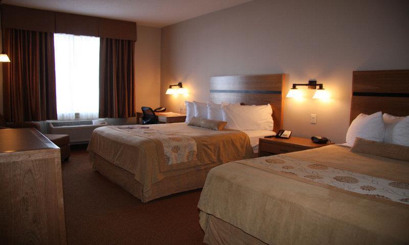 Western Chateau Sylvan Lake