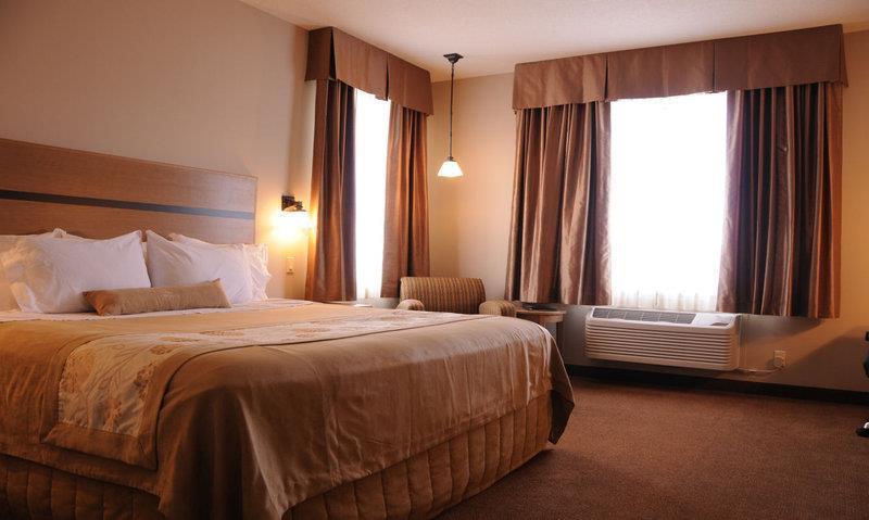 Hotel Western Chateau Sylvan Lake