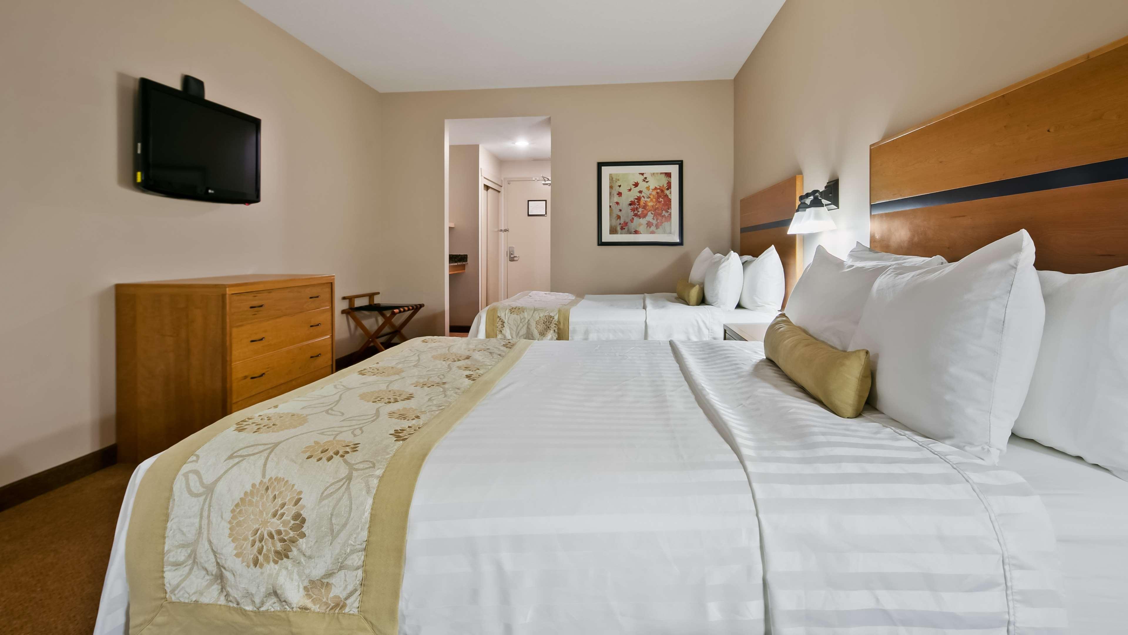 Hotel Western Chateau Sylvan Lake