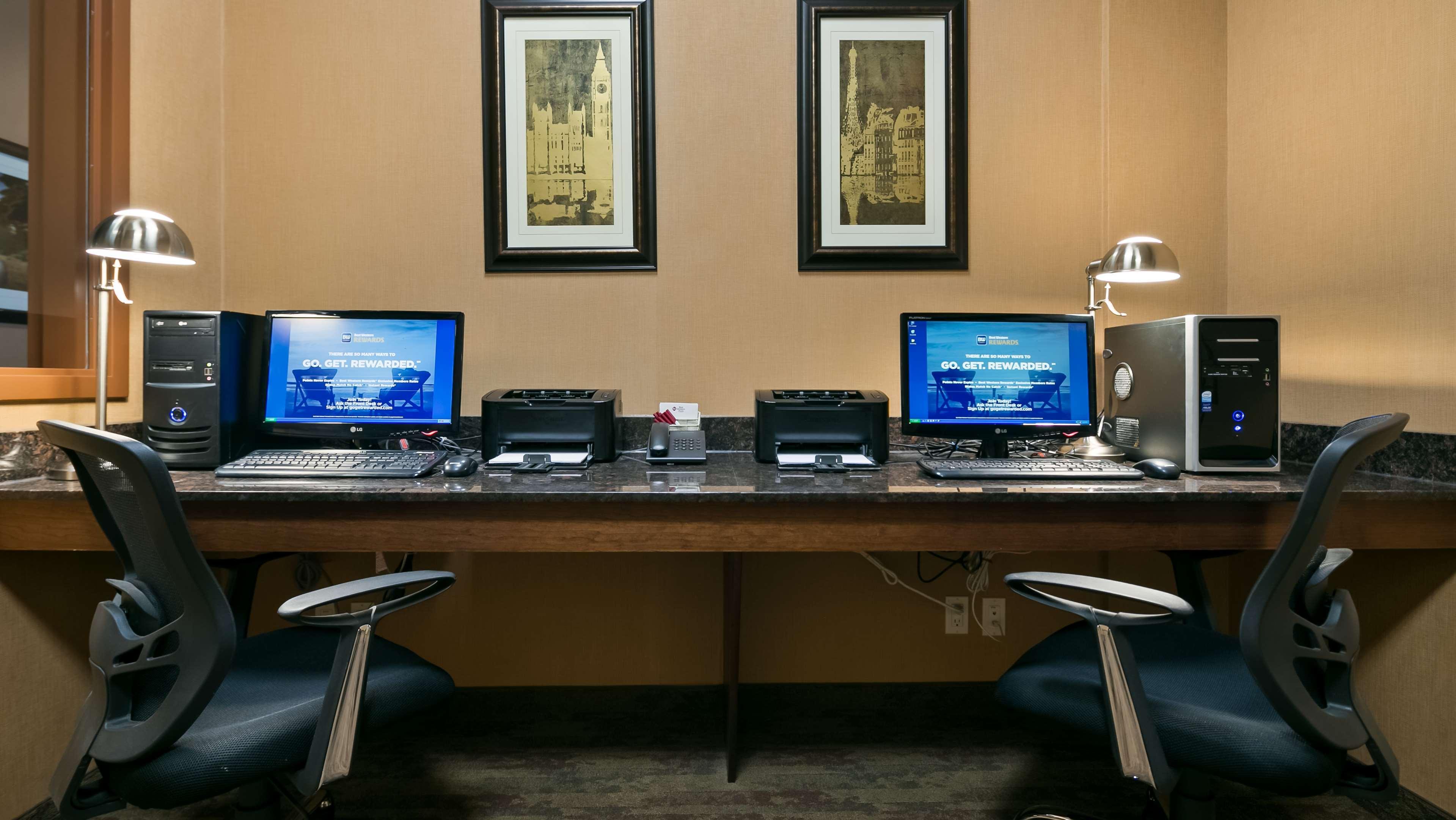 Western Chateau Hotel Sylvan Lake