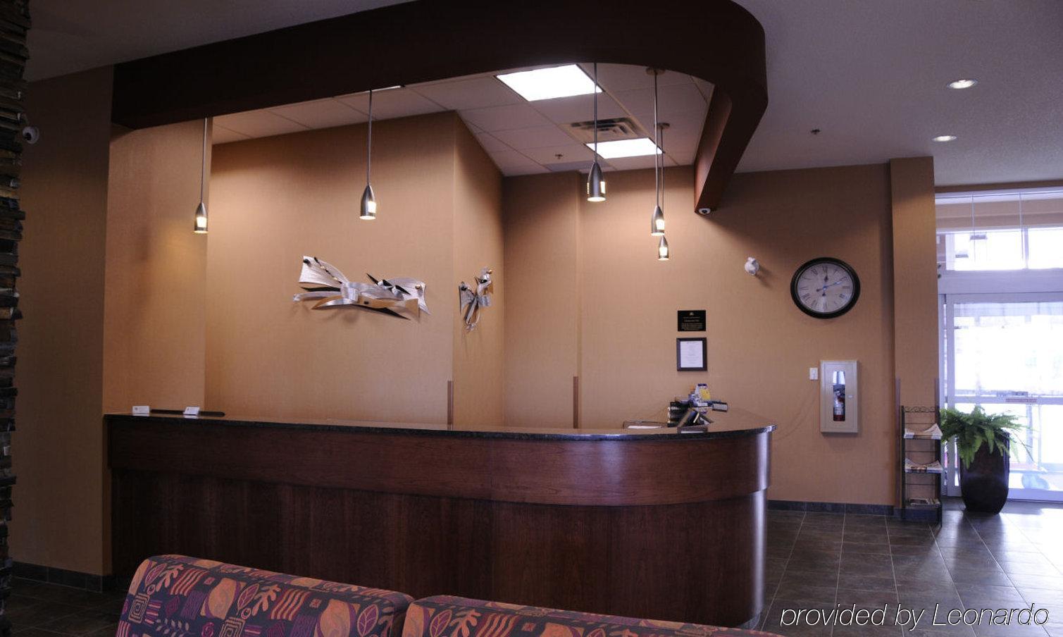 Western Chateau Hotel Sylvan Lake