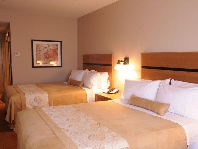 Hotel Western Chateau 3*