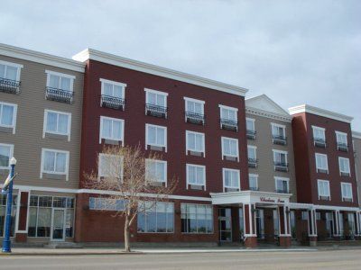 Western Chateau 3* Sylvan Lake
