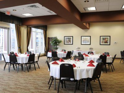 Hotel Western Chateau Sylvan Lake